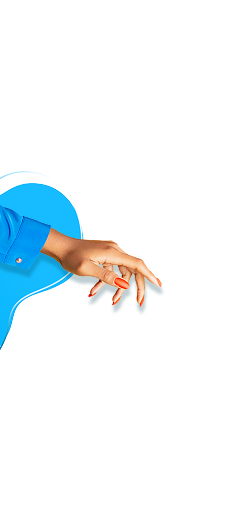 hand ornament