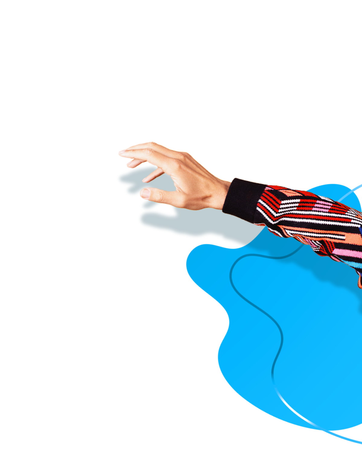 hand ornament